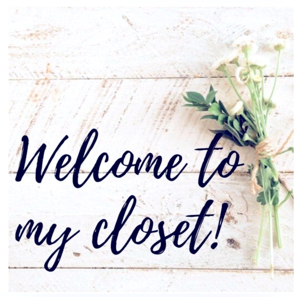 Closing closet!! All items MUST GO!!